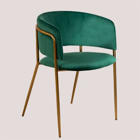 Silla de comedor tapizada Nalon SKLUM (1/5)