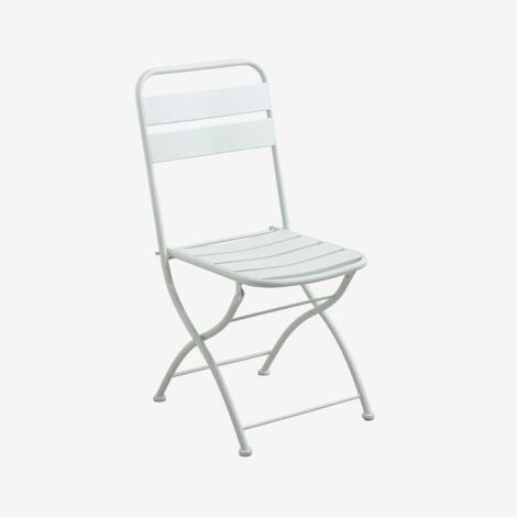 Pack de 2 sillas de jardín plegables Janti SKLUM              (1/5)