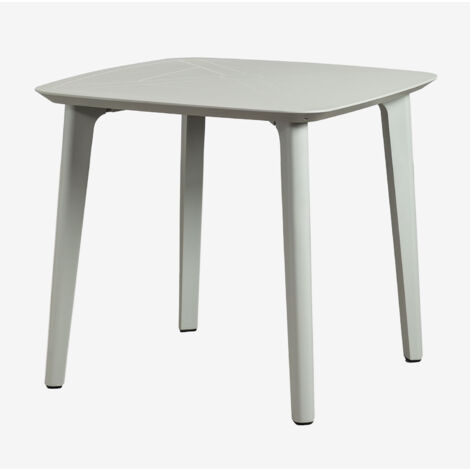 Mesa de jardín cuadrada 85x85 cm Scand SKLUM             