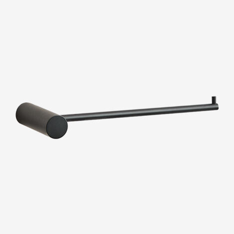 Toallero de pared con barra para baño en acero inoxidable (↔︎20 cm) Devon SKLUM