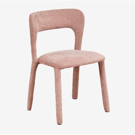 Pack de 2 sillas de comedor tapizadas Brusel SKLUM              (1/5)