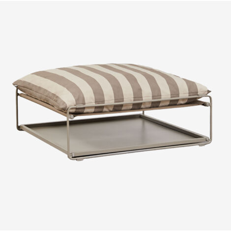 Puff de jardín convertible en mesa auxiliar Amaro SKLUM              (1/5)