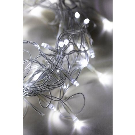 Cortina con Luces LED (2 m) Jill SKLUM             