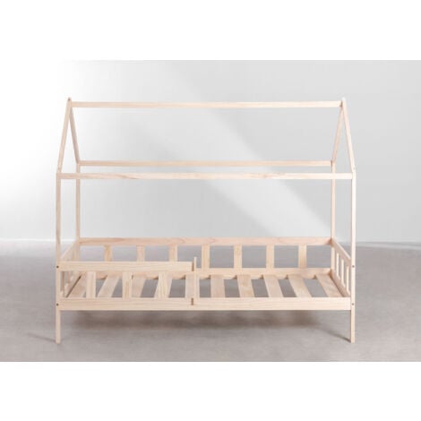 Cama de Madera para Colchón de 90 cm Loretta Kids - SKLUM