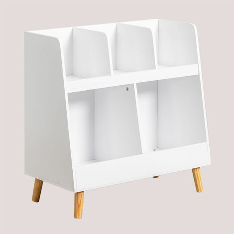 Mueble Organizador en MDF Tom Kids - SKLUM