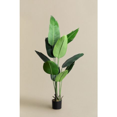 Planta Artificial Decorativa Strelitzia Style - SKLUM