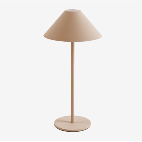 Lámpara de mesa LED inalámbrica Nebida SKLUM