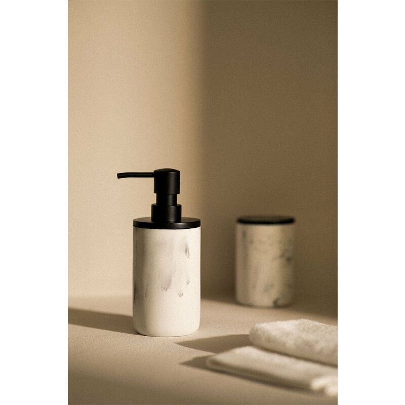 Dispenser di sapone da cucina in ceramica Yaddiel - SKLUM