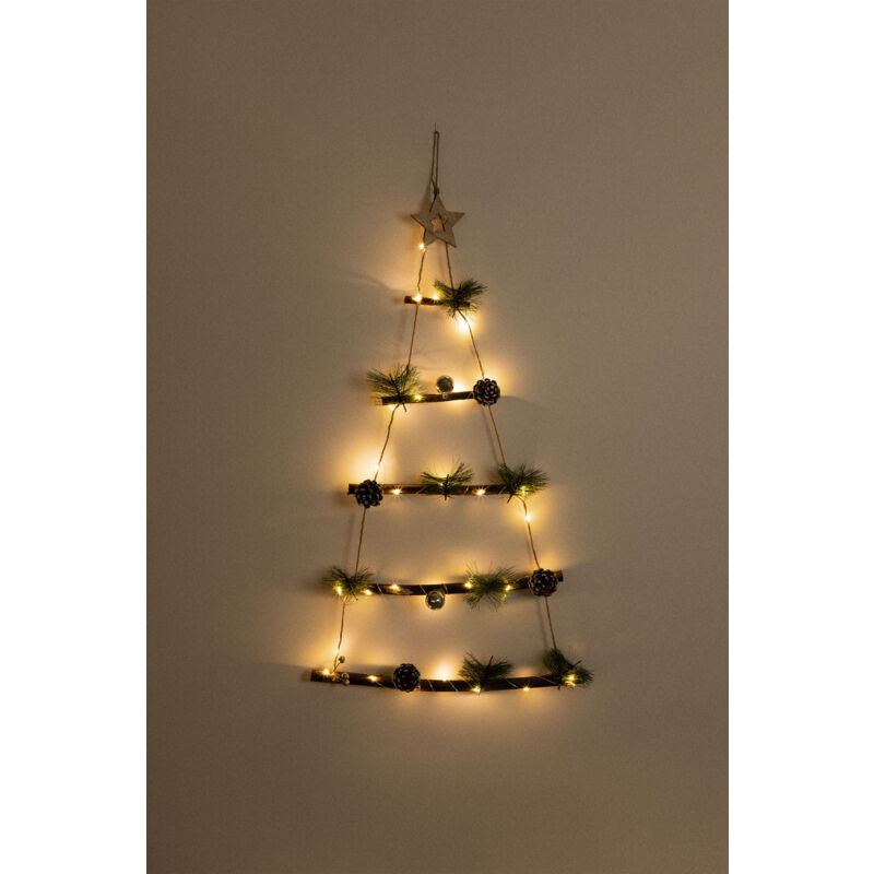 Albero di Natale da parete LED Iber