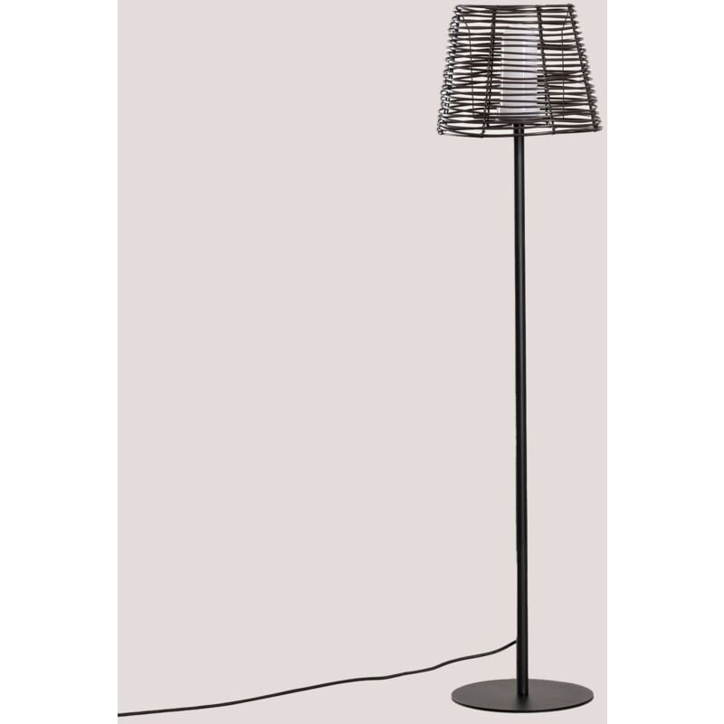 Lampade Da Terra Lampada A LED Impermeabile Esterni Lampada Da Giardino In  Rattan Fatta A Mano El Luci Da Prato Villa Balcone Decorativo Da 189,52 €