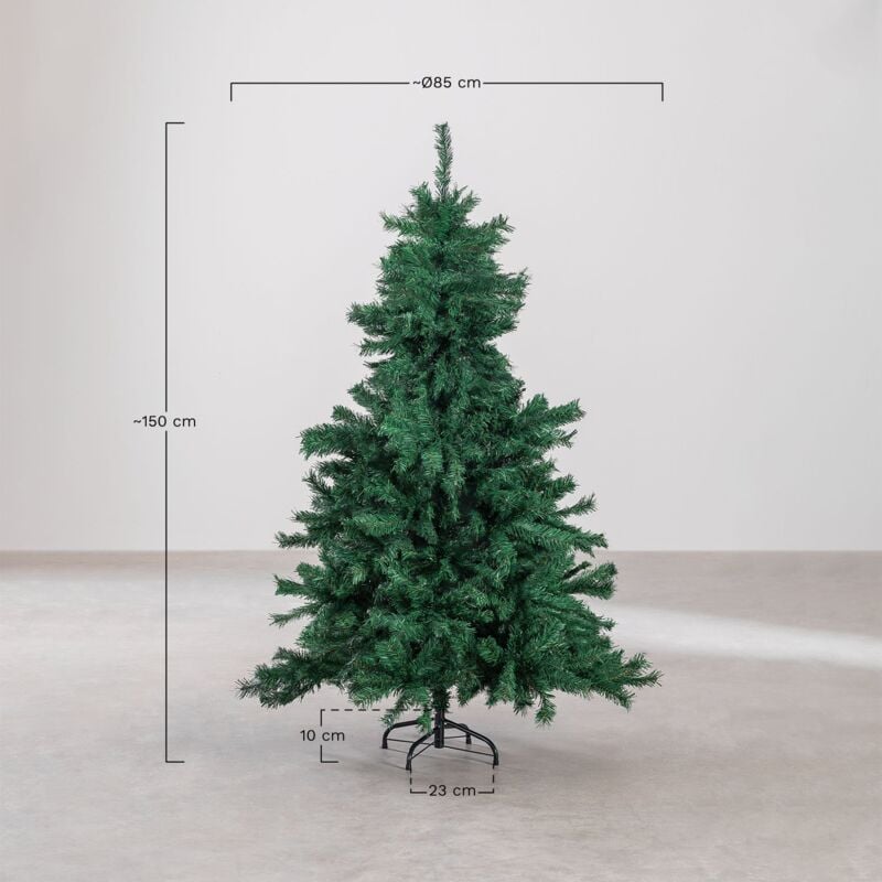 I migliori Alberi Artificiali di Natale Slim - Totò Piccinni