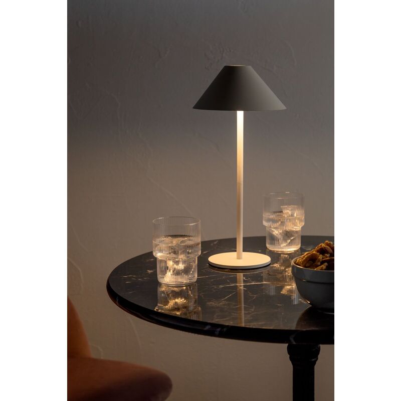 Lampada da tavolo LED senza fili Nebida - SKLUM