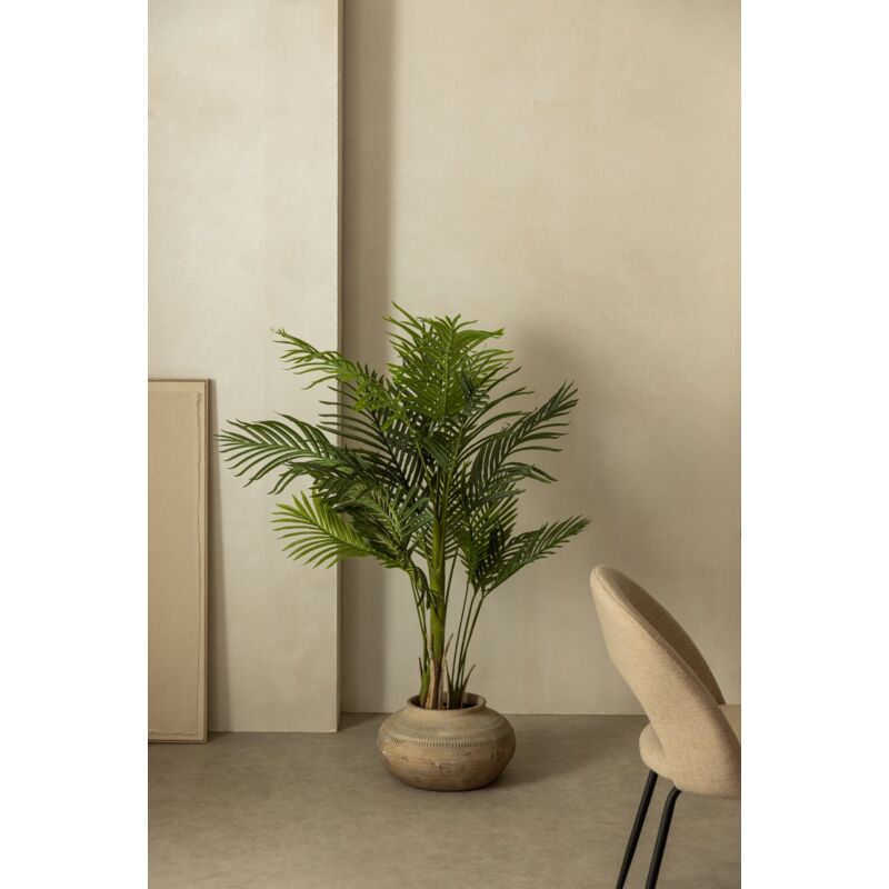 SKLUM Pianta artificiale decorativa Palmera 130 cm ↑130 cm