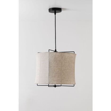 SKLUM Lampada da soffitto Alfie Beige Lino