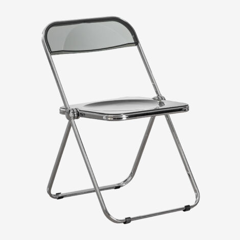 Sedia Da Pranzo Con Rialzo Per Bambini – Colore Grigio – Seggiolone Da Tavolo Pratico E Sicuro - 3