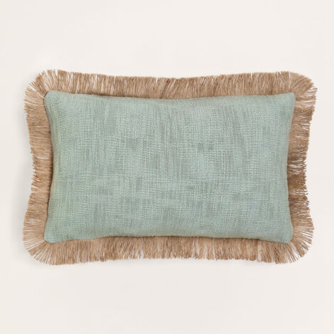 Cuscino rettangolare in cotone (30x50 cm) Paraiba SKLUM