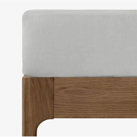 Catena A 1800 Fili, Design Egiziano, Di Alta Qualità, Morbida E - Foto 6