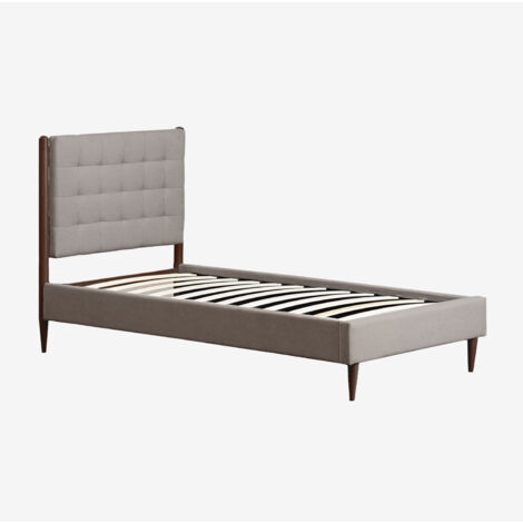 SKLUM Letto Samira Grigio Talpa sklum-letto-samira-grigio-talpa