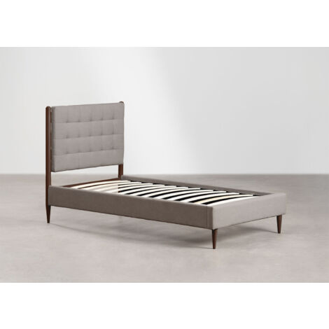 SKLUM Letto Samira Grigio Talpa sklum-letto-samira-grigio-talpa