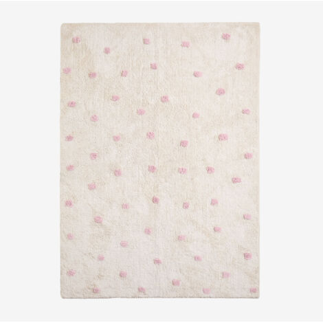 Tappeto in cotone (171x123 cm) Jankiel Kids SKLUM            