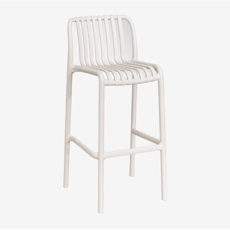 Confezione 4 sedie da catering impilabili Dorothy 45x43x88 cm 7house