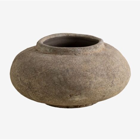 Vaso ↑15 cm in Terracotta di Agnon SKLUM
