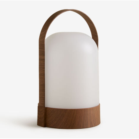 Lampada da tavolo da esterno LED senza fili Agnese SKLUM            
