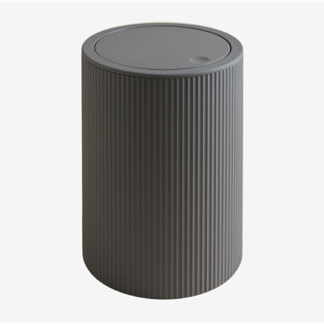 Contenitore per rifiuti con coperchio in ABS Ozene SKLUM