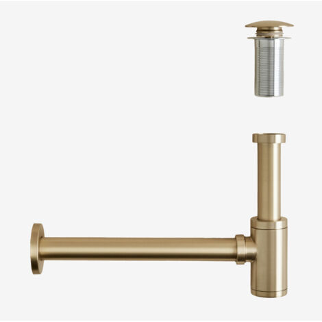 Set Completo Sifone E Valvola Di Riempimento Per WC – Regolabile, Con Valvola A Sfera E Leva, Ingresso Laterale, CE E WRAS - 4