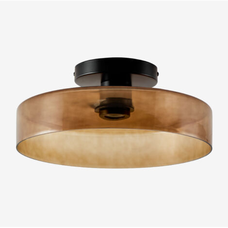 Lampada da soffitto per interni Sticks design industrial stile retrò