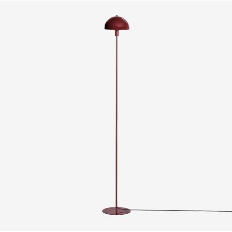 Lampada da tavolo in ceramica e lino Kenaris