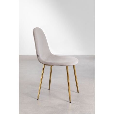 Sklum Sedie Pieghevoli Velluto Confezione Da Sedie Da Pranzo In