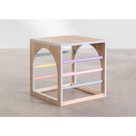 Triangolo montessoriano Pyqer Natural Kids - SKLUM