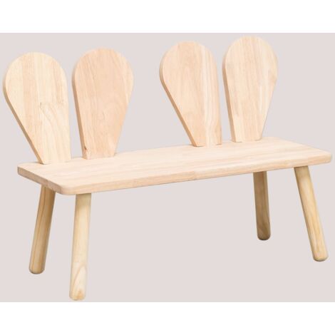 Panca in legno di pino Buny Style Kids SKLUM