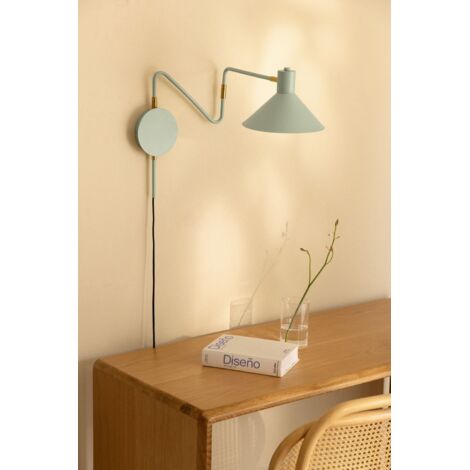 Lampada Da Parete Lizz Di SKLUM: Il Tocco Di Stile Che Cercavi Per La Tua Casa! - 5