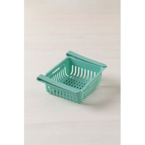 Barre Tensione Frigorifero 3 Pezzi - Regolabili 40-70cm, Bianche, Per Organizzare Cibo E Bevande - Foto 12