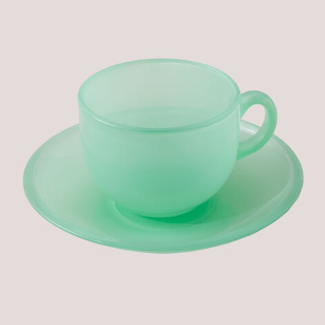Confezione da 4 Tazze da Caffè da 11 cl - Geo Ethnic - Easy Life