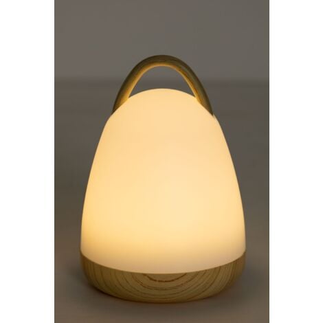 Lampada da Tavolo a Led Inalambrica per Esterni Andrew SKLUM            