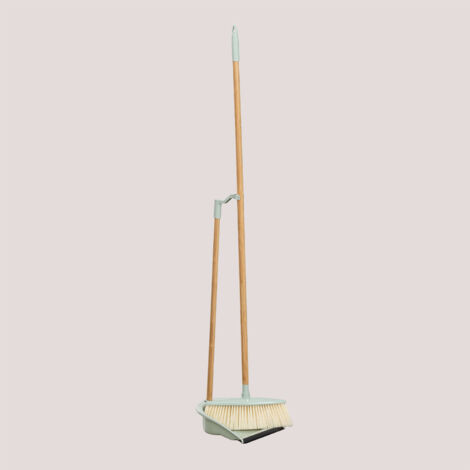 Scopa e paletta in legno Jalei SKLUM            