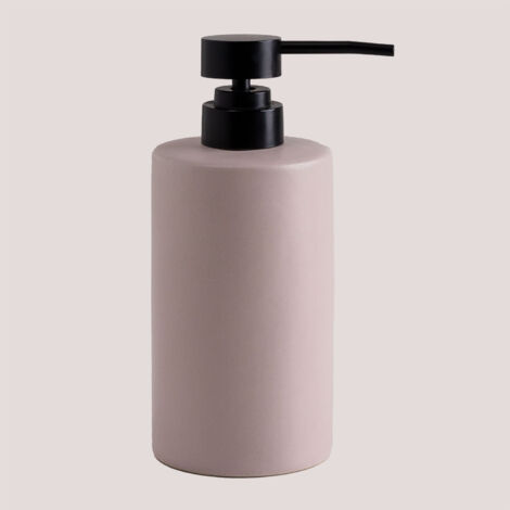 Dispenser di sapone liquido con design a forma di teschio