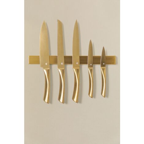 Barra Magnetica Per Coltelli 40cm in Tavola e Cucina