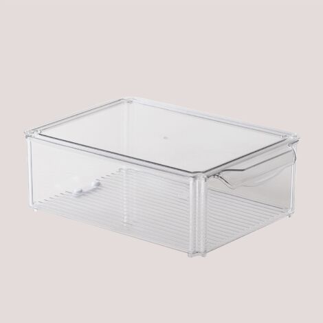 Organizer per frigorifero Ixetes SKLUM          Trasparente  