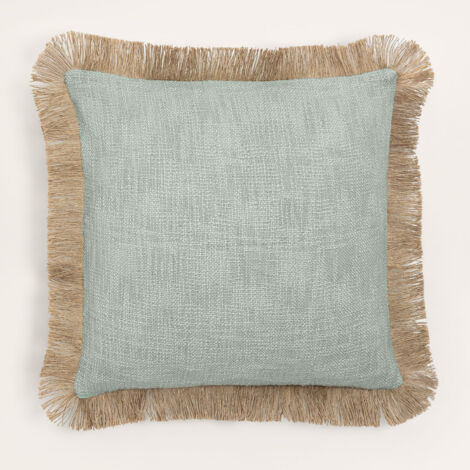 Cuscino quadrato in cotone (45x45 cm) Paraiba SKLUM