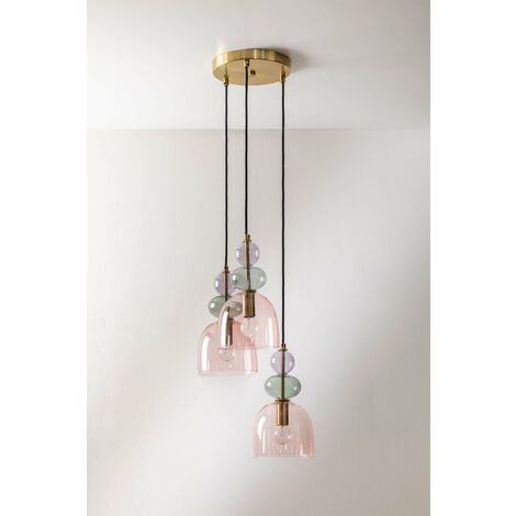 Lampada da soffitto in cristallo Erling SKLUM