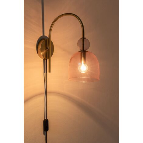 Lampada da Soffitto in Cristallo a 3 Punti Luce Bezany Colors - Edile