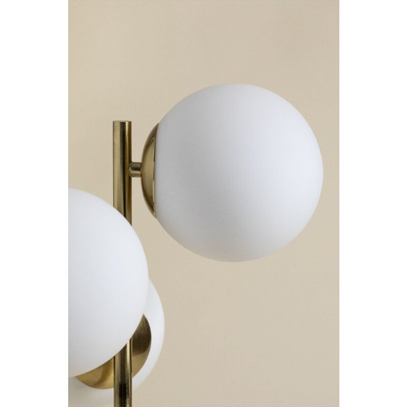 Lampe de table avec boule de cristal Uvol - SKLUM