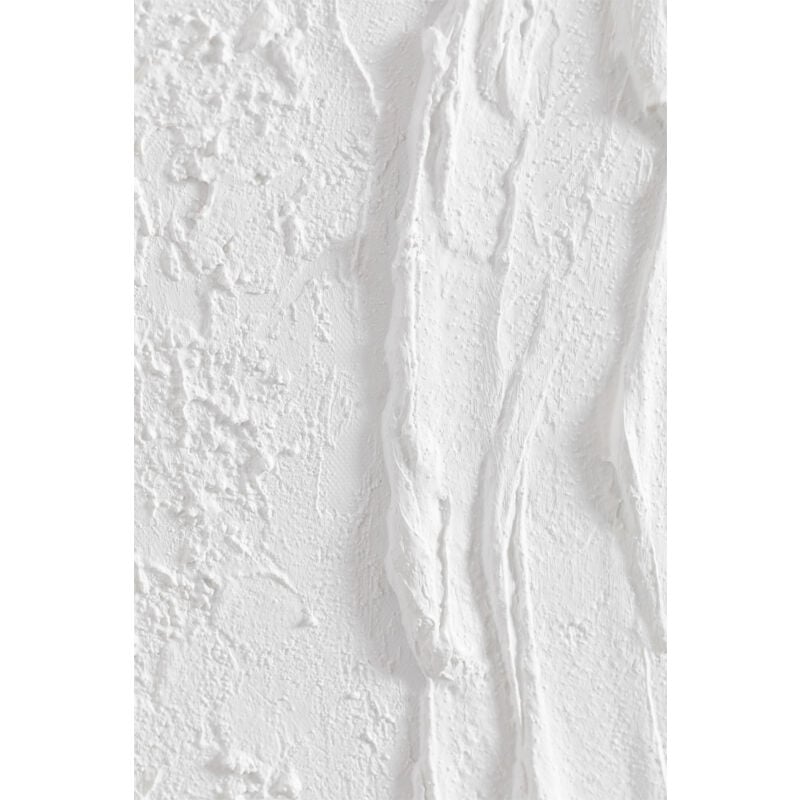 Tableau Décoratif en Relief en Plâtre (60x90 cm) Catherine - SKLUM