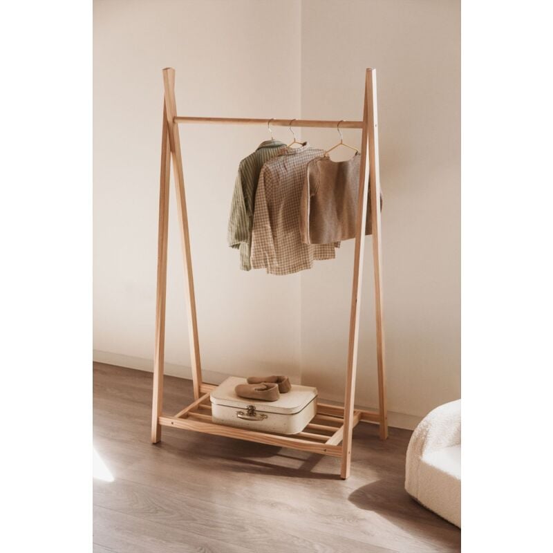 PORTE-MANTEAU MINIATURE POUR Maison De Poupée 1/12 1/6, Lot De 2 à 6