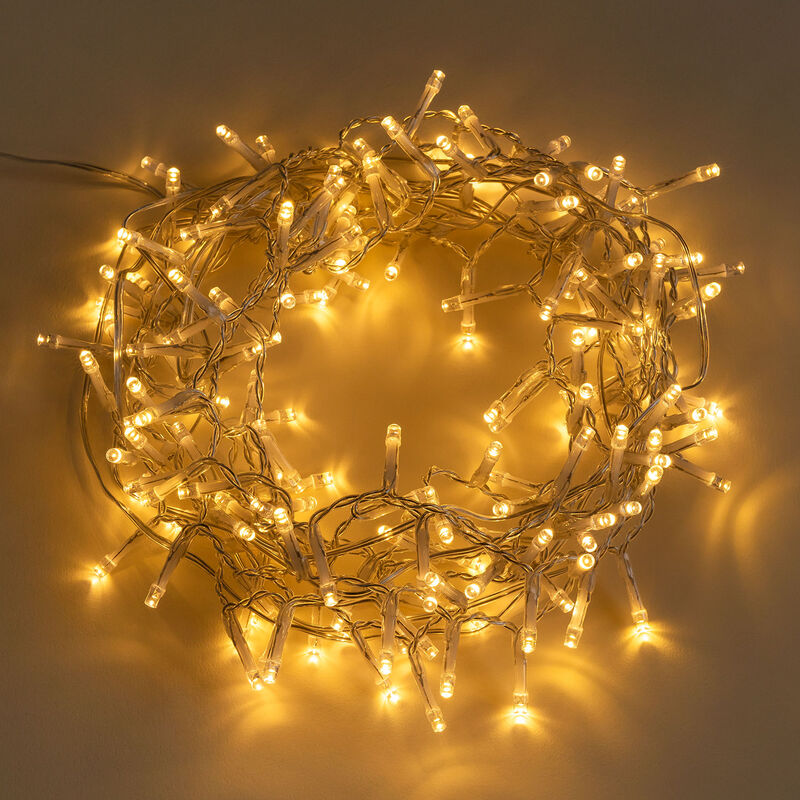 Guirlande lumineuse à LED - Décoration de la Saint-Valentin - Siècle des  Lumières de