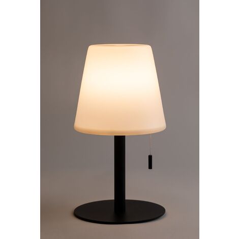 Lampe de table LED d'extérieur sans fil Orroli - SKLUM